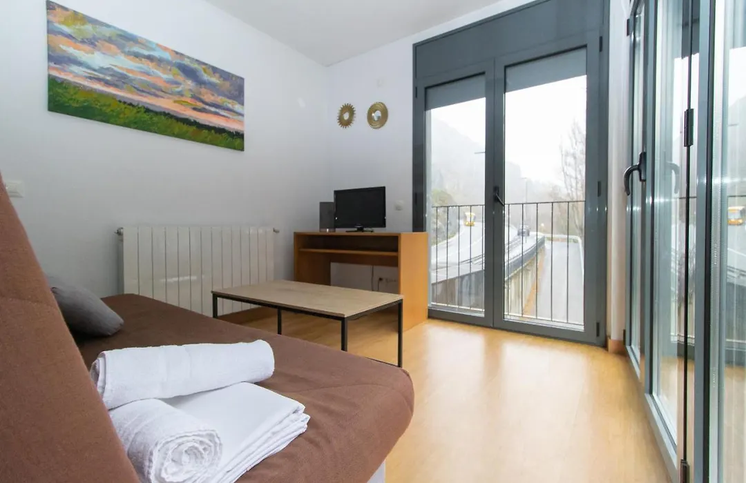 Apartamentos Canillo 3000-1