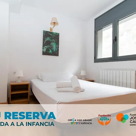 Apartamentos Canillo 3000-3